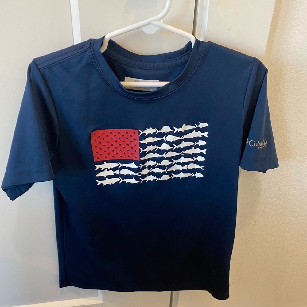 Columbia Shirt